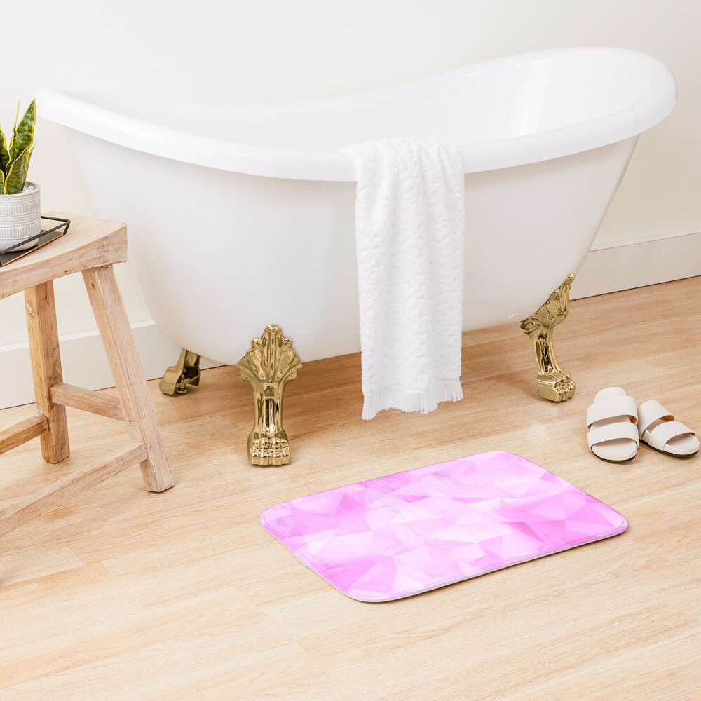 Item preview, Bath Mat designed and sold by MochaGurl.