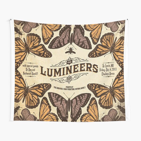 lumineers merch amazon