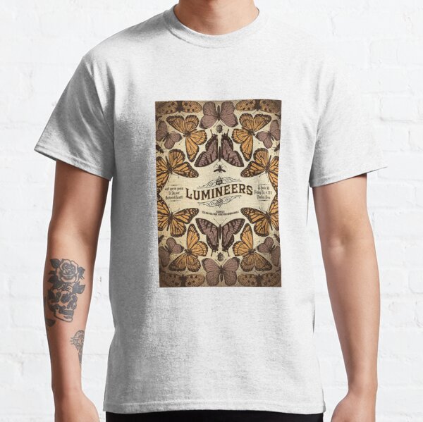 lumineers merch amazon