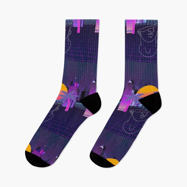 Item preview, e-sthetic - cyberpunk - vaporwave designed and sold by lorienshop.