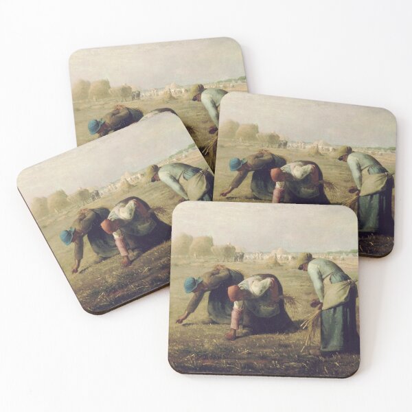 Item preview, Jean-François Millet - The Gleaners (Des glaneuses) (1857) designed and sold by HistoryRestored.