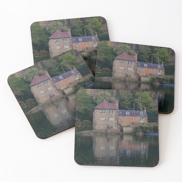 Item preview, River side mill in Durham  designed and sold by MHStudio.