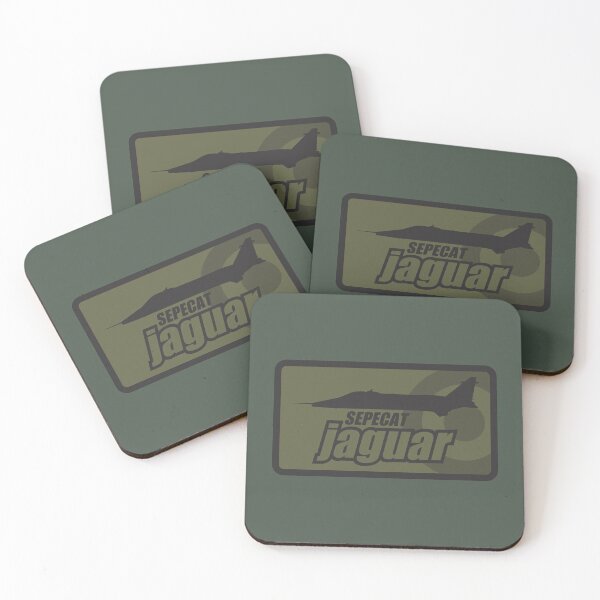 Item preview, SEPECAT Jaguar RAF Patch (subdued) designed and sold by StrongVlad.