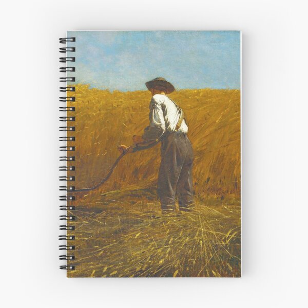 Item preview, Winslow Homer - The Veteran in a New Field (1865) designed and sold by HistoryRestored.