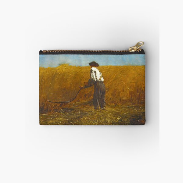 Item preview, Winslow Homer - The Veteran in a New Field (1865) designed and sold by HistoryRestored.