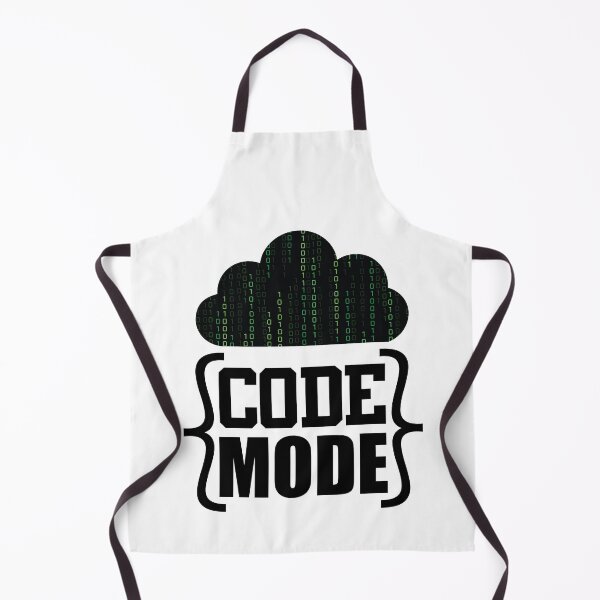 Item preview, Code Mode | Web Developer designed and sold by GravitiTees.