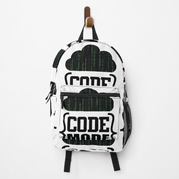 Item preview, Code Mode | Web Developer designed and sold by GravitiTees.