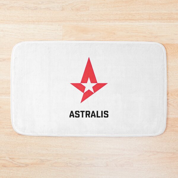 Item preview, Astralis Team Logo White Edition designed and sold by Alex Mercer.