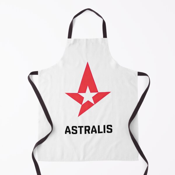 Item preview, Astralis Team Logo White Edition designed and sold by Alex Mercer.