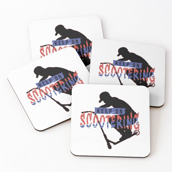 Item preview, Keep on freestye scootering: grab designed and sold by xtrancer.