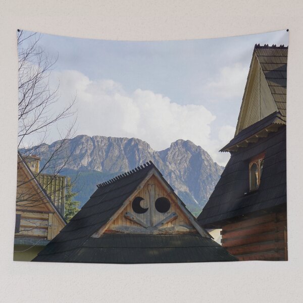 Item preview, Tatra Mountains, Poland designed and sold by NavorolArt.