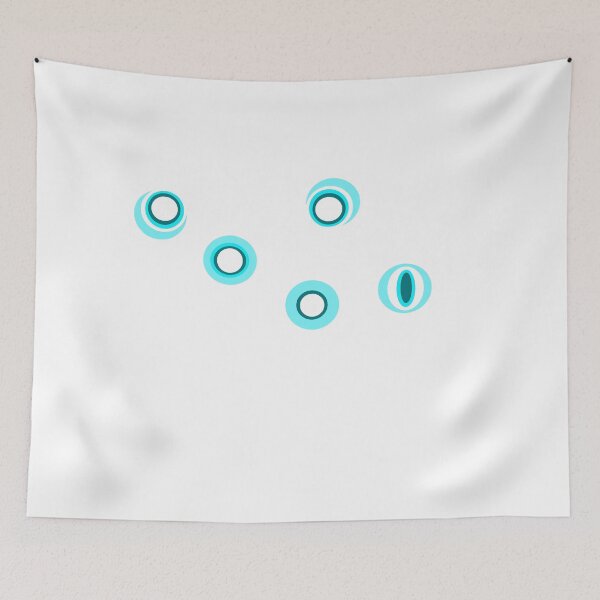 Item preview, beach teal aqua turquoise designed and sold by T-P-W.