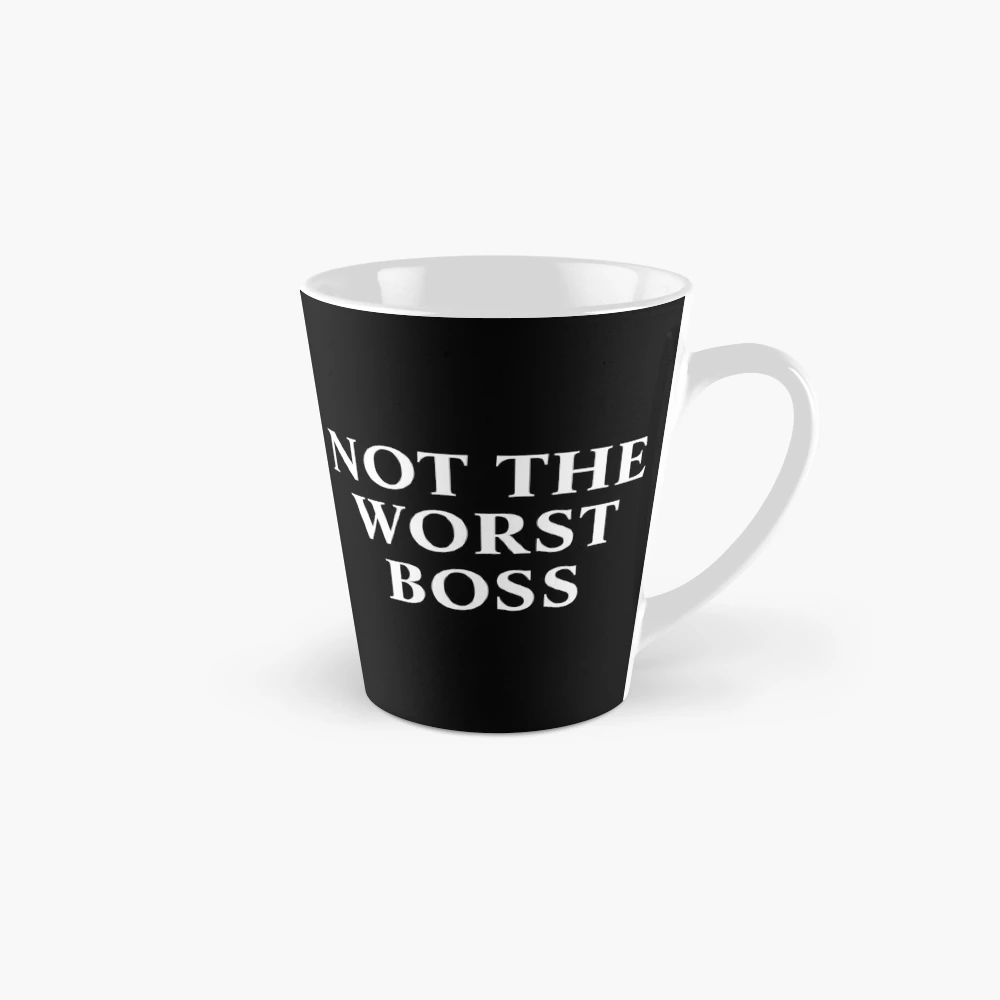 World's Worst Boss, Funny Boss Mug, Worst Boss Ever Mug, Boss Gifts, Best  Boss Ever, World's Greatest Boss, Boss Appreciation, Gift for Boss 