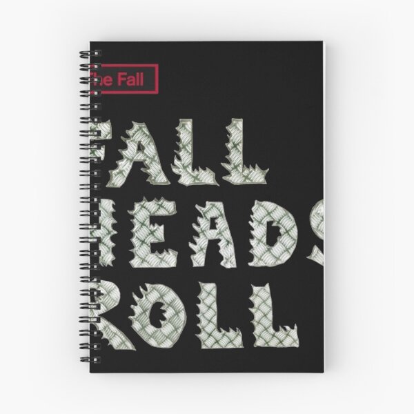 Item preview, Heads Roll designed and sold by UKPUNK1977.