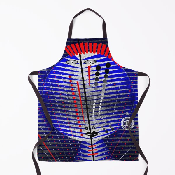 Item preview, "Tribal Whimsy Black Lips # 1" designed and sold by Glen Allison.