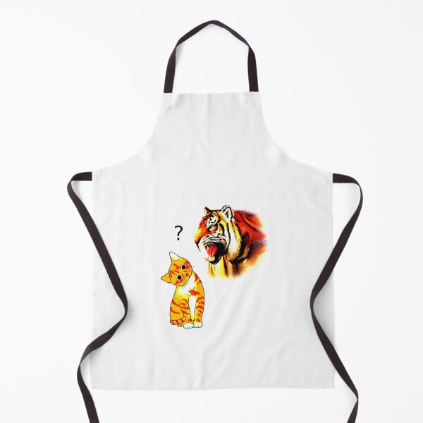 Item preview, Cat vs tiger, tiger vs cat designed and sold by Ripoubsb.
