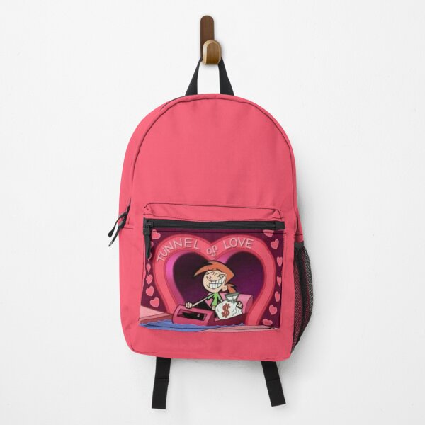 Item preview, The Fairly OddParents Vicky in Tunnel of Love with Money designed and sold by missquisha.