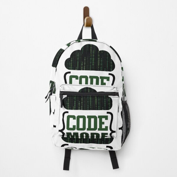Item preview, Code Mode | Computer Programmer designed and sold by GravitiTees.
