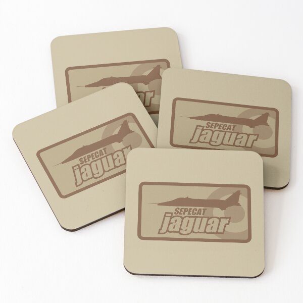 Item preview, SEPECAT Jaguar RAF Patch (subdued) designed and sold by StrongVlad.