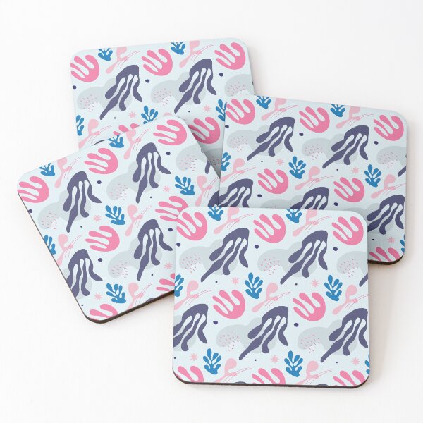 Item preview, Matisse Seamless Pattern - Abstract Art 03 designed and sold by Teeline.