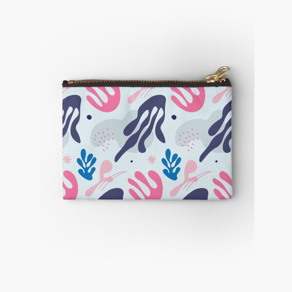 Aperçu de l'œuvre Matisse Seamless Pattern - Art abstrait 03 créée et vendue par Teeline.
