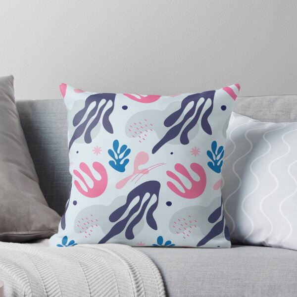 Item preview, Patrón sin fisuras de Matisse - Arte abstracto 03 designed and sold by Teeline.