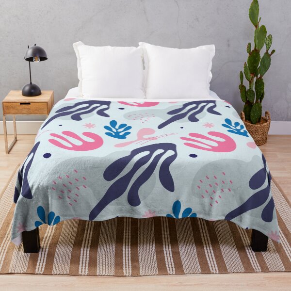 Item preview, Matisse Seamless Pattern - Abstract Art 03 designed and sold by Teeline.