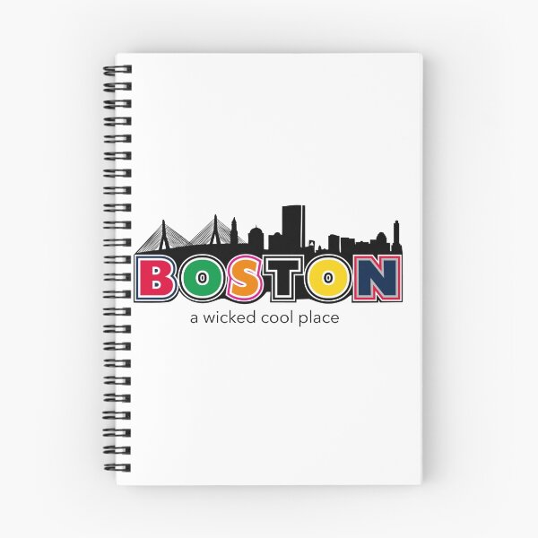 Item preview, Wicked Boston designed and sold by Griff5516.