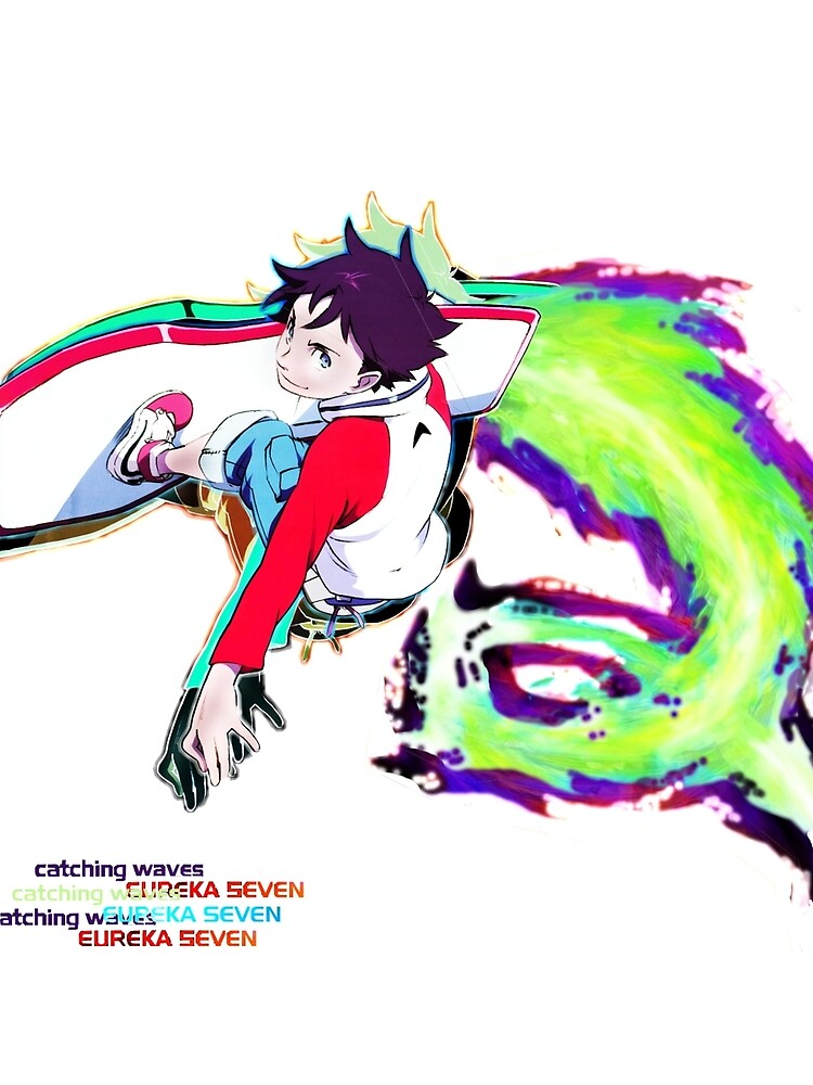 Eureka 7 by Finbar2401