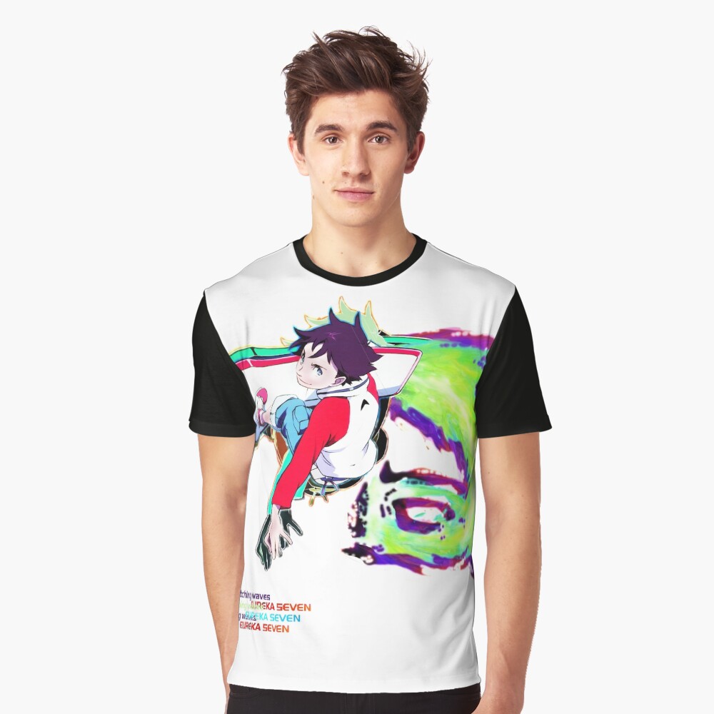 Eureka 7 Graphic T-Shirt