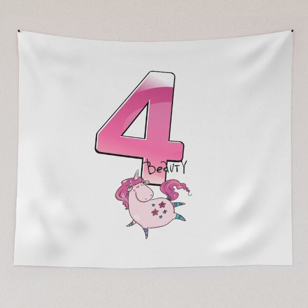 Item preview,  Fat unicorn birthday gift idea designed and sold by WOWSOMETHINGNEW.