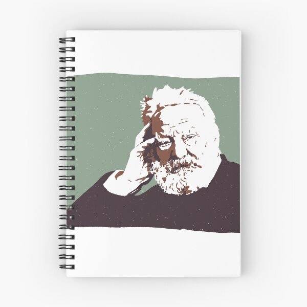 Item preview, Victor-Hugo designed and sold by GabianSpiritArt.