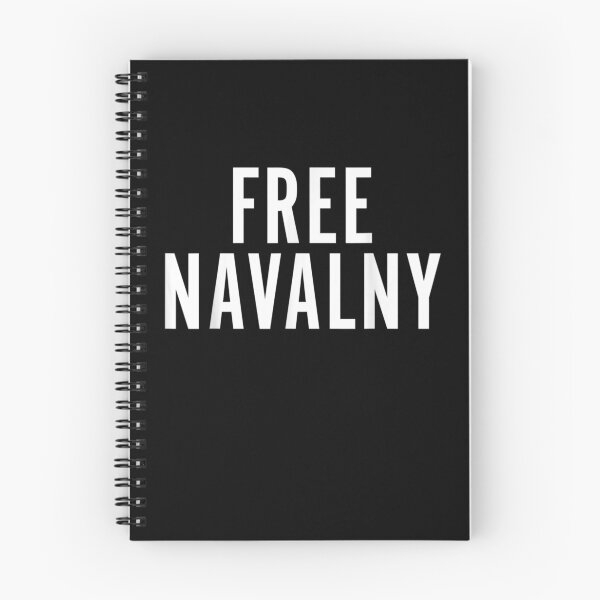 Item preview, Free Navalny Alexey Russian Politic  designed and sold by aguilaro.