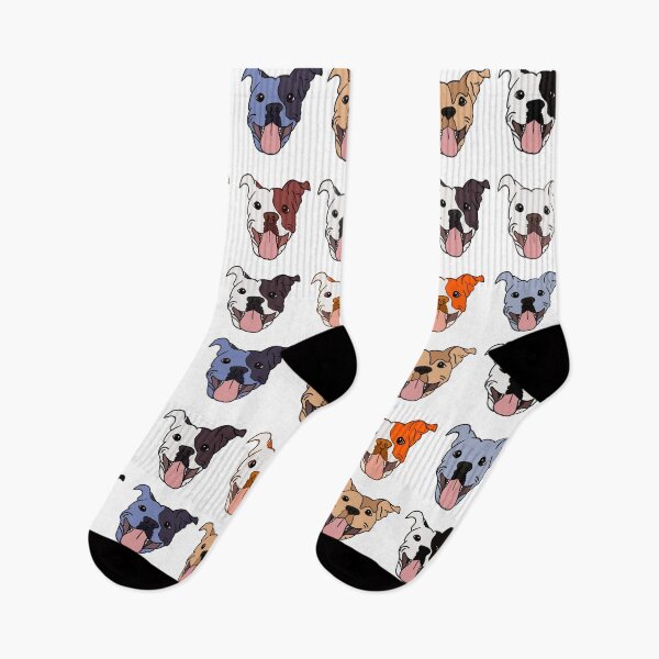Item preview, Staffy Smile Siddy designed and sold by iconicus-design.