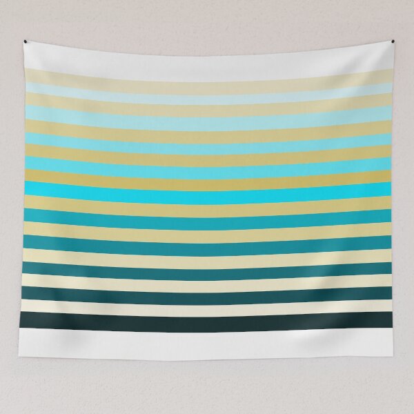 Item preview, beach teal aqua turquoise sand designed and sold by T-P-W.