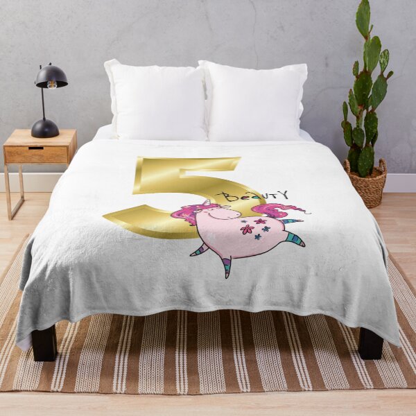 Item preview, Fat unicorn birthday gift idea designed and sold by WOWSOMETHINGNEW.