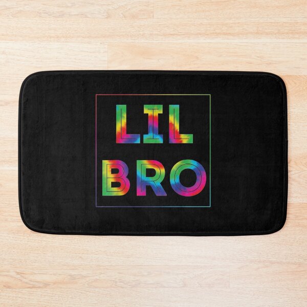 Item preview, Lil Bro Matching Family Outfits Sibling Tie Dye  designed and sold by aguilaro.