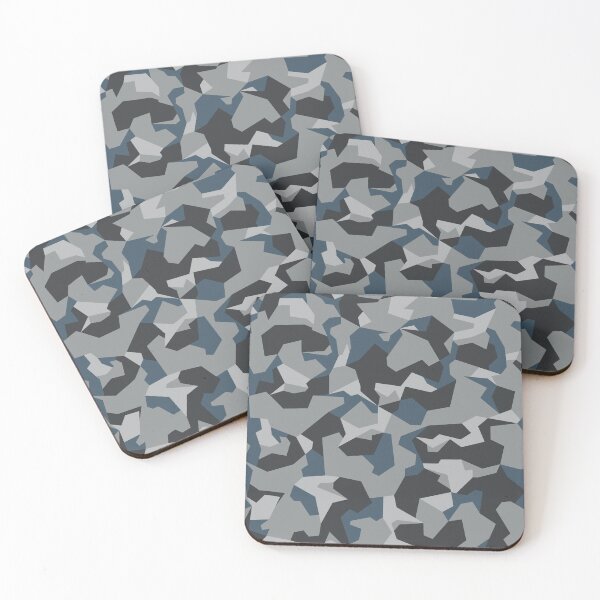 Item preview, M90 Splinter Camouflage Pattern designed and sold by risgmf.