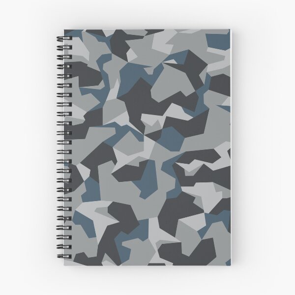 Item preview, M90 Splinter Camouflage Pattern designed and sold by risgmf.