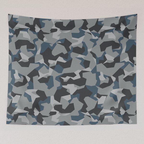Item preview, M90 Splinter Camouflage Pattern designed and sold by risgmf.