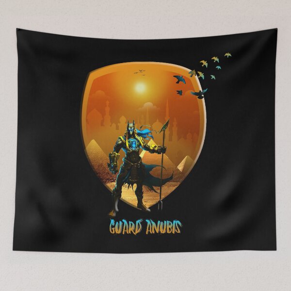 Item preview,  guard anubis The Origin. designed and sold by josephfanous.