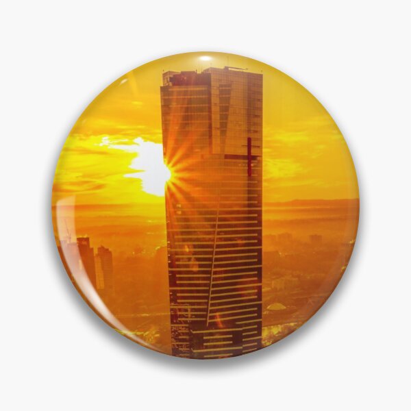 Item preview, Daybreak Over Melbourne and the Eureka Tower designed and sold by Steven Jodoin.