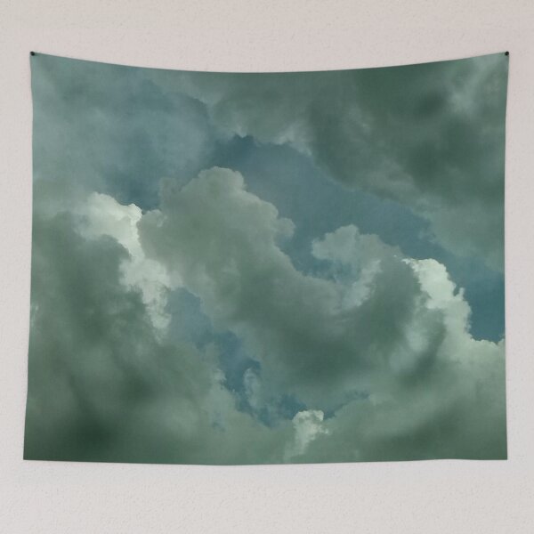 Item preview, "Patterns of Nature" Clouds designed and sold by Istvan Ocztos.