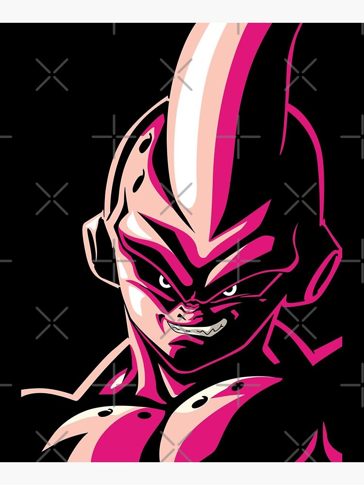 Majin Buu (Character) - Giant Bomb