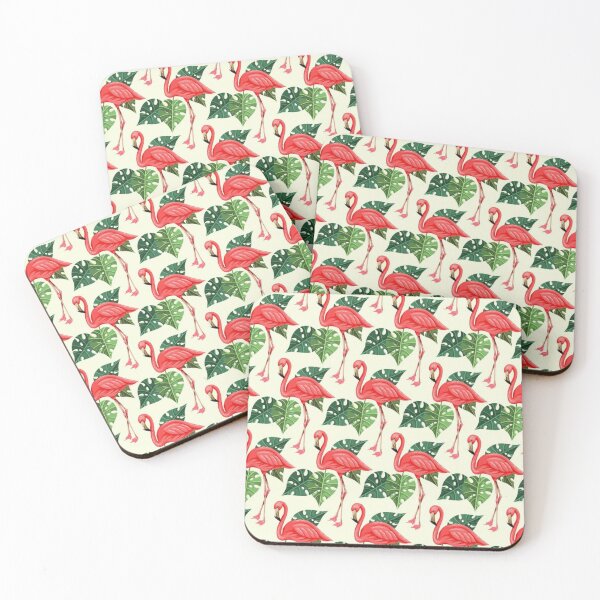 Item preview, Flamingo Pattern designed and sold by Ristinga.