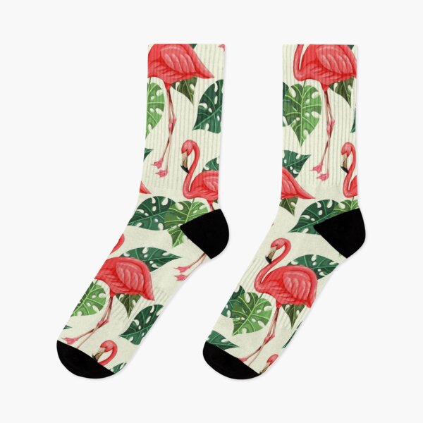 Item preview, Flamingo Pattern designed and sold by Ristinga.
