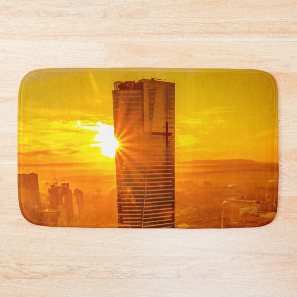 Item preview, Daybreak Over Melbourne and the Eureka Tower designed and sold by Steven Jodoin.