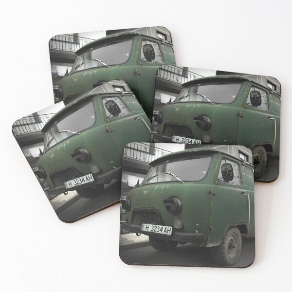 Item preview, Retro car designed and sold by viknitov.