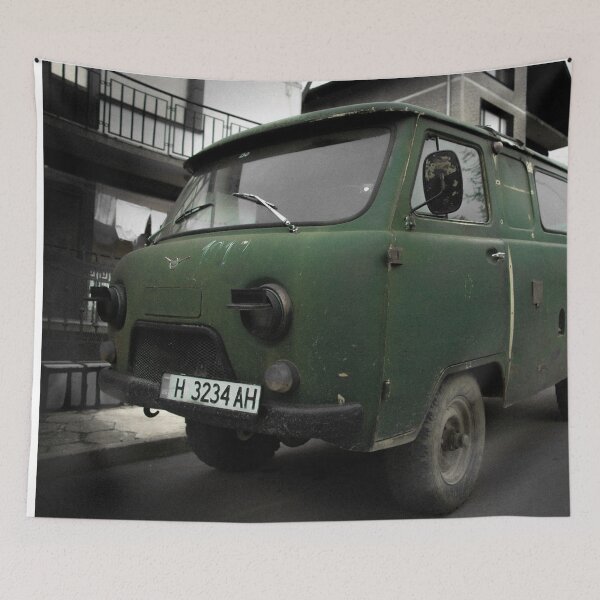 Item preview, Retro car designed and sold by viknitov.