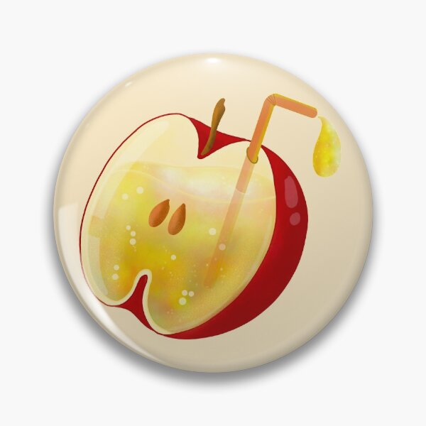 Item preview, Cute Apple Juice designed and sold by Kimprut.